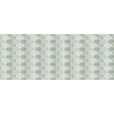 Nappe Fibranne 138cmx15ml Bergamo Palmela Green