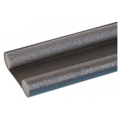 Calfeutrer - Bas de porte Mousse Sols Lisses 0,95mx25mm Anthracite