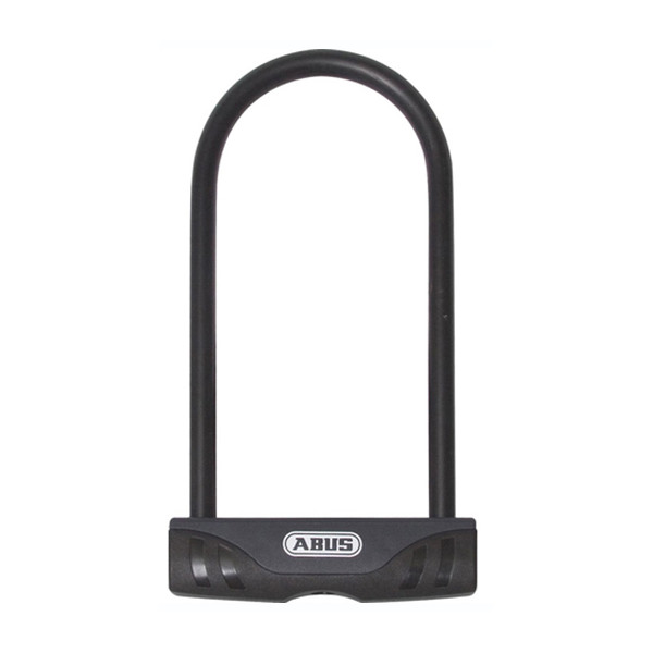 ABUS - Antivol Anse Ronde U à Clé 230mm Facilo Noir