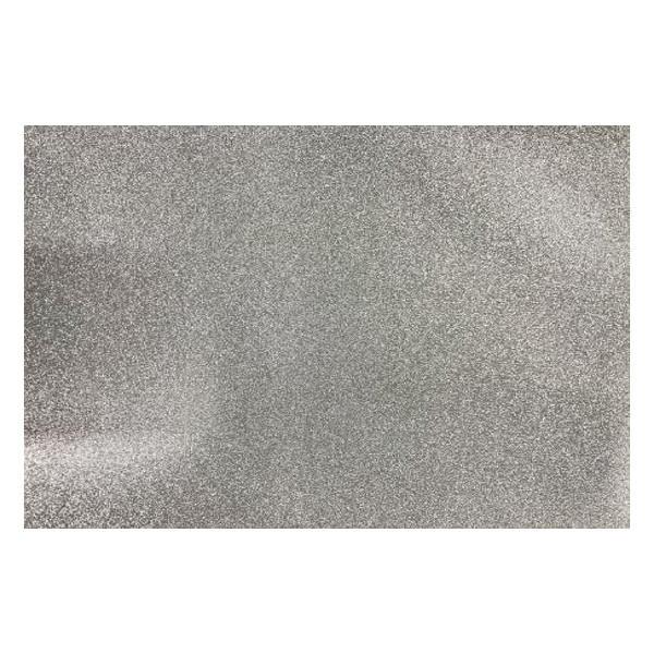 ACCESS DECO - 21066 Adhésif Classic Paillette Argent 45cmx1.5m