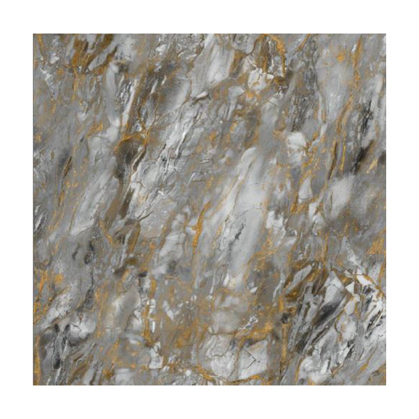 DC-FIX - Adhésif Décoratif Aspect Marbre Rolméo Gold 2mx45cm