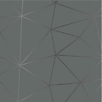 Adhésif Décoratif Motif Tico Silver 45cmx2m