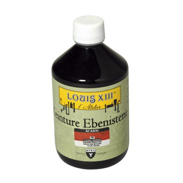 LOUIS XIII - Teinture Ebénisterie Flacon 500ml