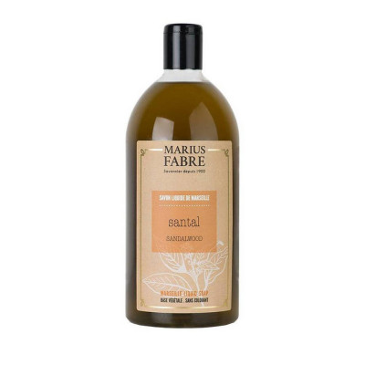 Savon Liquide 1L Parfum Santal