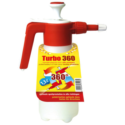 Pulvérisateur à Pression Turbo 360° 1L3