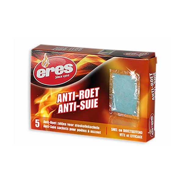 ERES - Anti-Suie en Poudre Boite de 5 Sachets