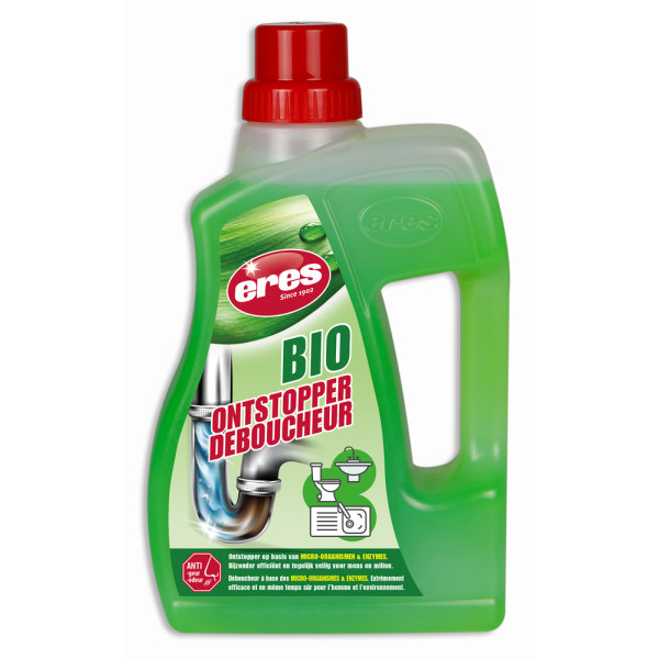 ERES - Déboucheur Biologique Flacon 1L