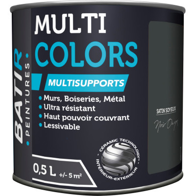 BAT. SAT. SOY. 0.5L NOIR ONYX