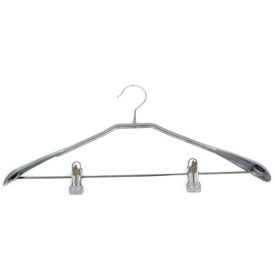 Cintre Combiné à Epaulement Antiglisse + Pinces Jupe