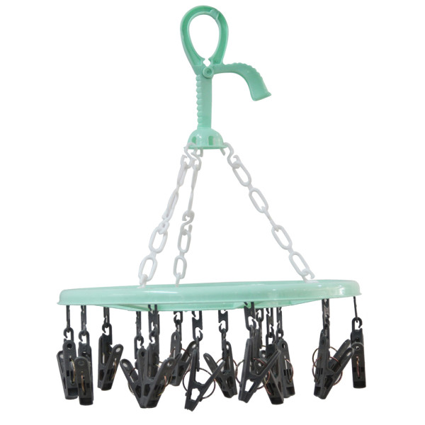 FRANDIS - Tourniquet de Séchage Rond Ø33cm 16 Pinces