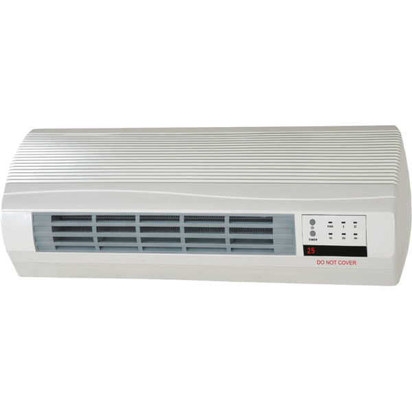 PROFILE - Radiateur Céramique Spica Avec Commande à Distance 1500W