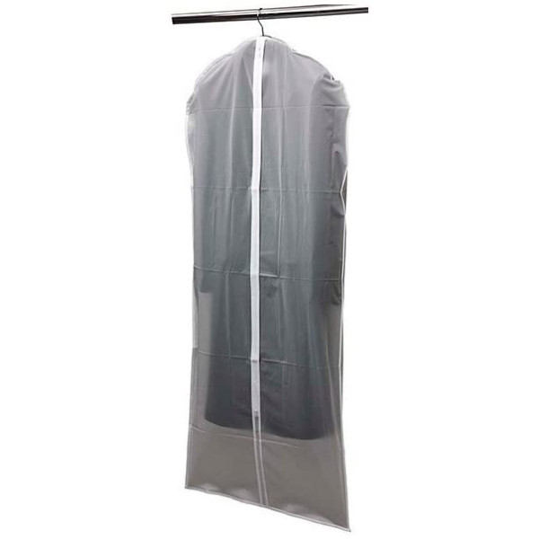 MONDEX - Housse Vêtements Longs Transparente 61x137cm