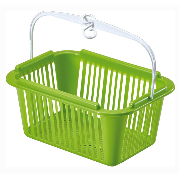 MONDEX - Panier Vide Pour Pinces à Linge 25x20x10cm