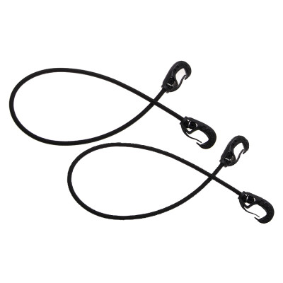 Sandow Mousqueton avec Crochets Lot de 2 en Sachet Cavalier