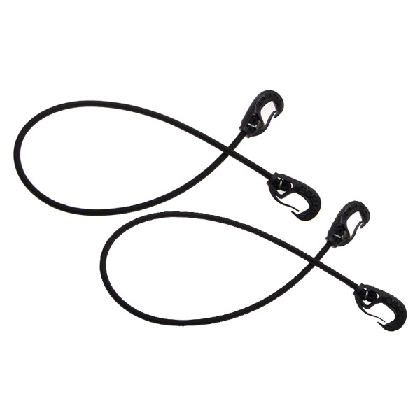 JOUBERT - Sandow Mousqueton avec Crochets Lot de 2 en Sachet Cavalier