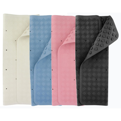 Tapis de Douche 53x53cm Sachet Accrochable
