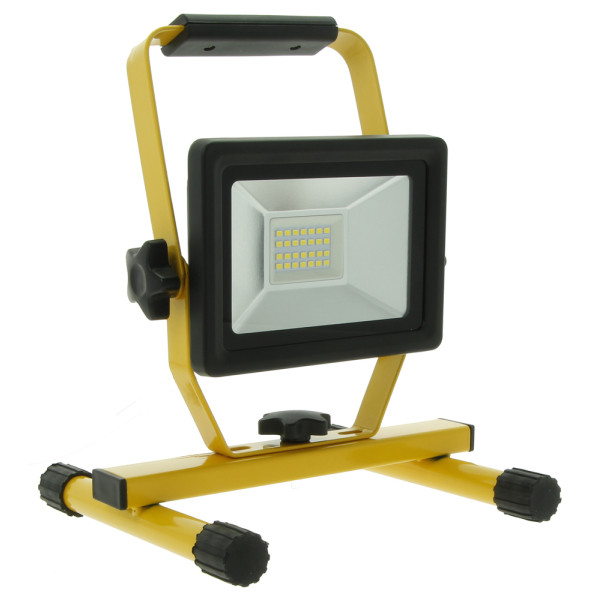 PROLIGHT - Projecteur Led Portable 20W sur Pied