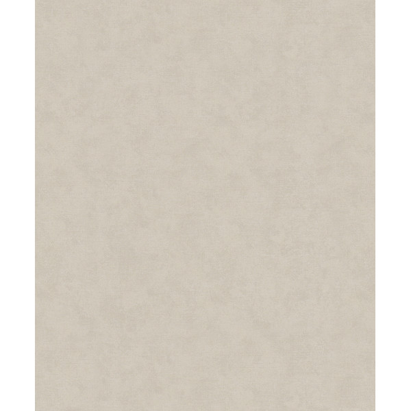 DECORAMA - 3341 - Papier Peint Vinyle Sur Intissé Toile Beige Foncé