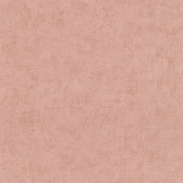 DECORAMA - 51203013 - Papier Peint Vinyle sur Intissé Tadelakt Vieux Rose