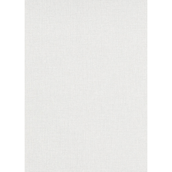 DECORAMA - 3356 - Papier Peint Vinyle Grainé Sur Intissé Uni Textile Gris Clair