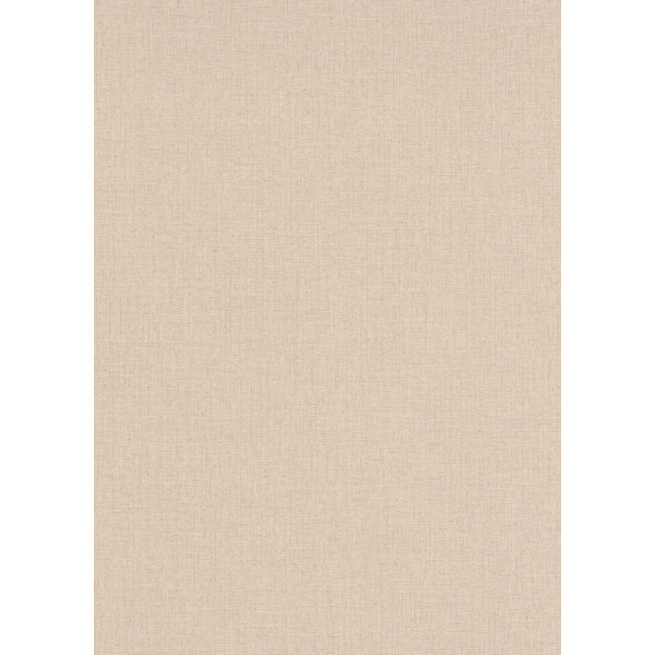 DECORAMA - 10215-05 - Papier Peint Vinyle Grainé sur Intissé Uni Textile Rose