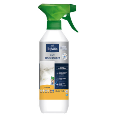 Traitement Anti-Moisissures Vapo 0.5L