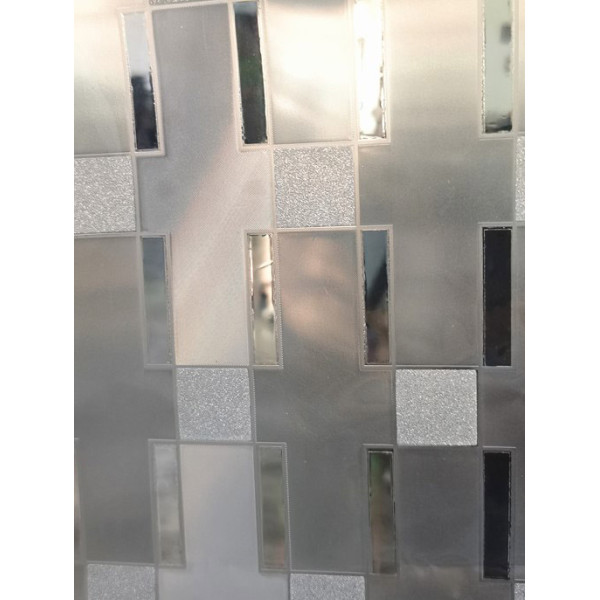 ACCESS DECO - Film Vitrostatique 45cmx20m Structure