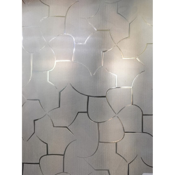 ACCESS DECO - Film Vitrostatique Méli Mélo