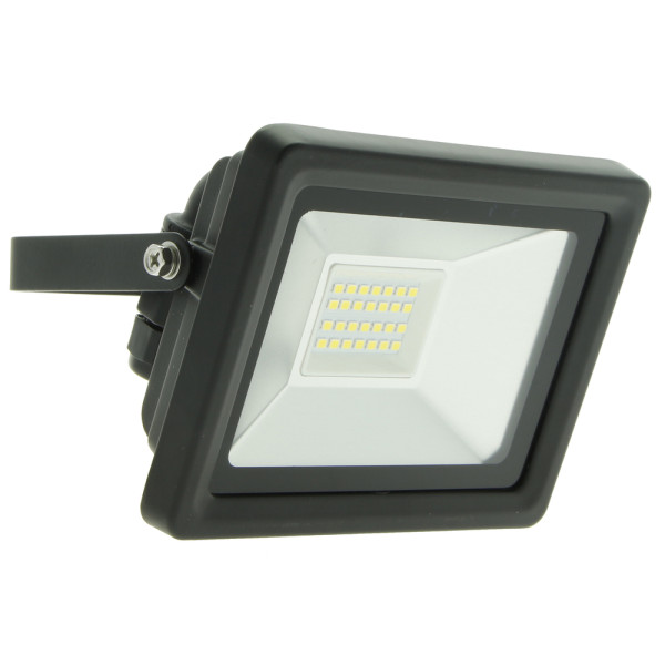 PROLIGHT - Projecteur LED 20W Easy Connect Noir