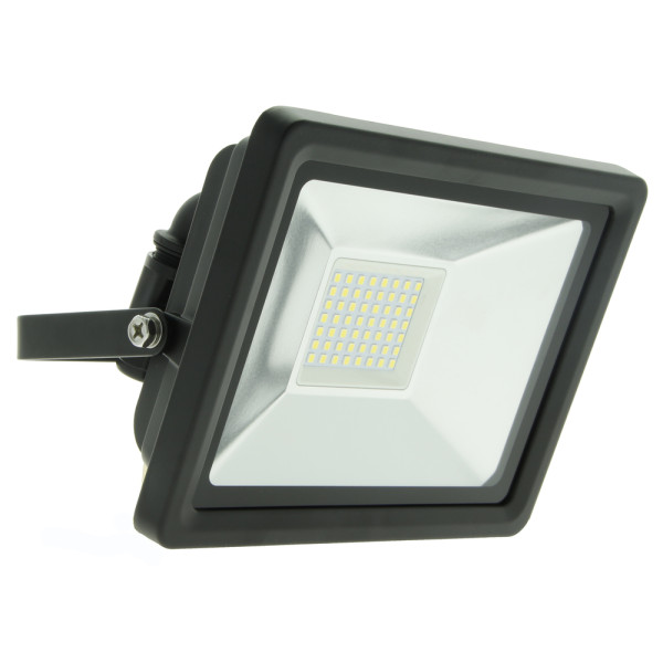 PROLIGHT - Projecteur LED 30W Easy Connect Noir