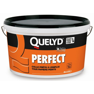 Colle Papier Peint Quelyd Perfect 7kg