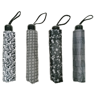 Parapluie Dame Mini Topless Imprimé