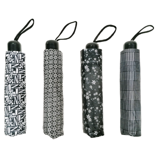 NEYRAT AUTUN - Parapluie Dame Mini Topless Imprimé