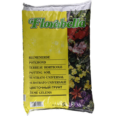 Terreau Horticole Florabella Sac de 5L
