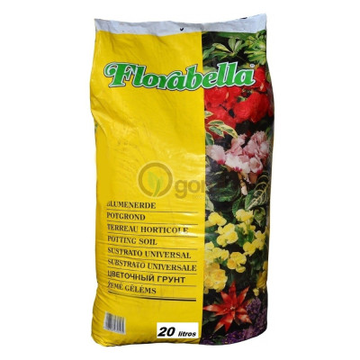 Terreau Horticole Florabella Sac de 20L