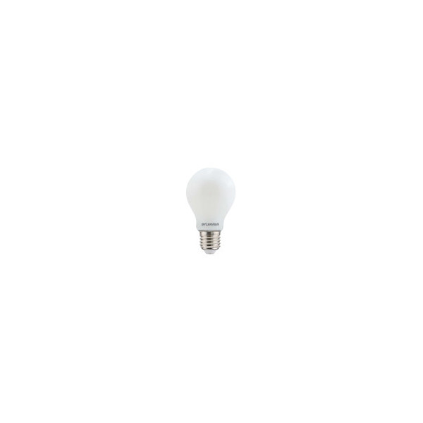 SYLVANIA - Ampoule Filament Dépolie LED Blanc Chaud E27