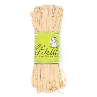 Raphia Naturelle JN50 Floche 50gr