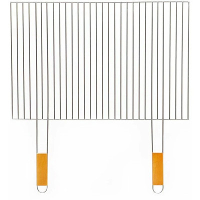 Grille Simple Rectangulaire 60x40cm