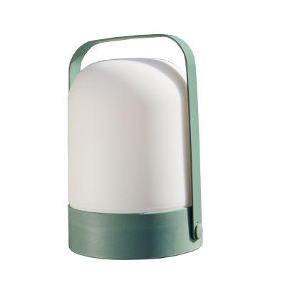 Lampe Outdoor Verte