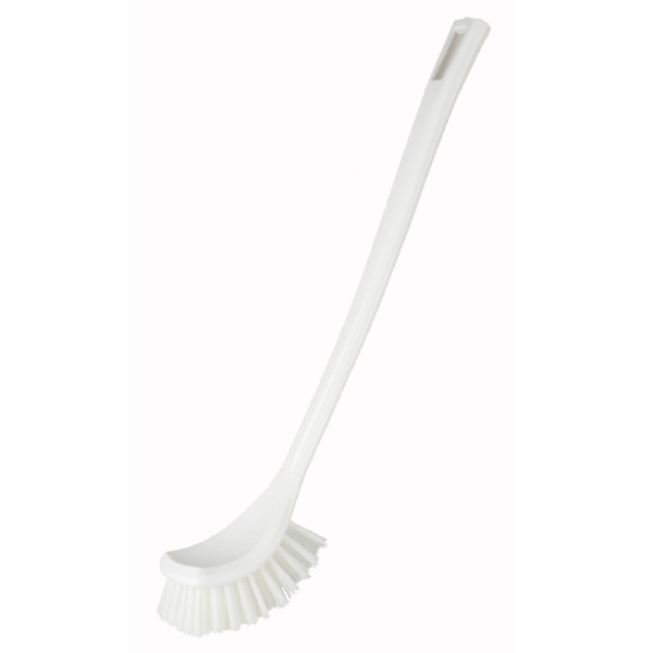 DOMERGUE - Brosse WC Courbée 39cm