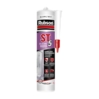 Mastic Silicone ST5 300ml