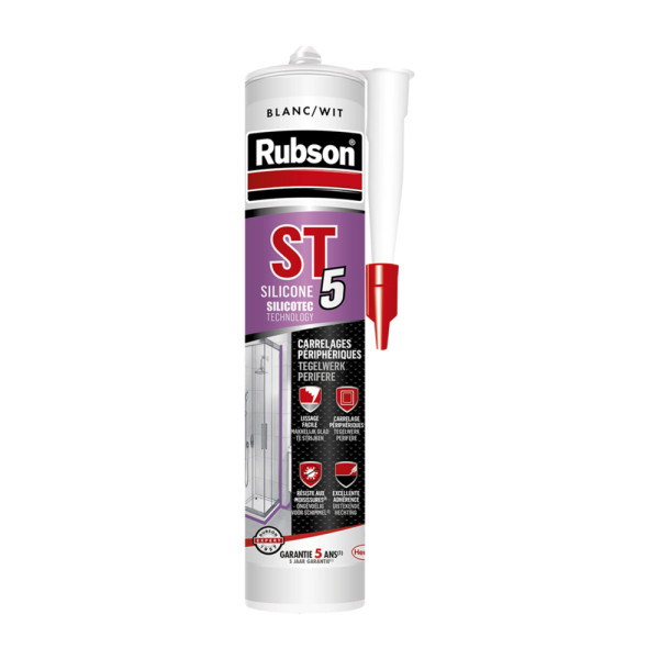 Mastic Silicone ST5 300ml