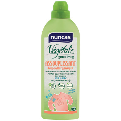 Assouplissant Végétale Tissus Délicats 750ml