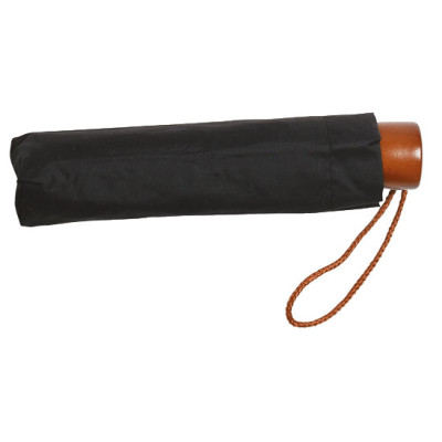 Parapluie Femme Mini Topless Noir