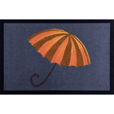 Tapis Entry One Umbrella Grey 40x60cm