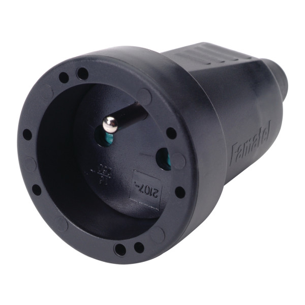 PROFILE - Fiche Femelle 16A Noire