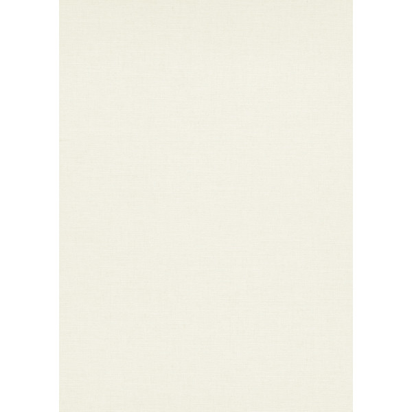 DECOR DESIGN - 10262-01 Vinyle Grainé sur Intissé Uni Casual Blanc