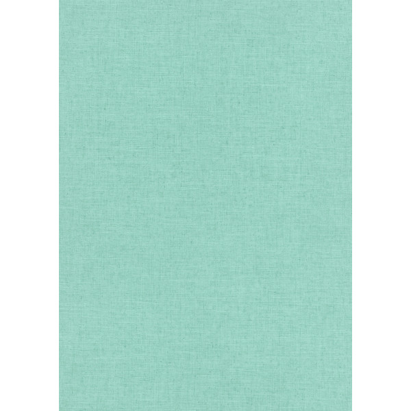 DECORAMA - 10262-18 - Papier Peint Vinyle Grainé sur Intissé Uni Casual Bleu