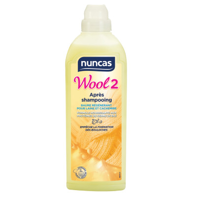 Après-shampooing Laine Wool 2 Flacon 750ml
