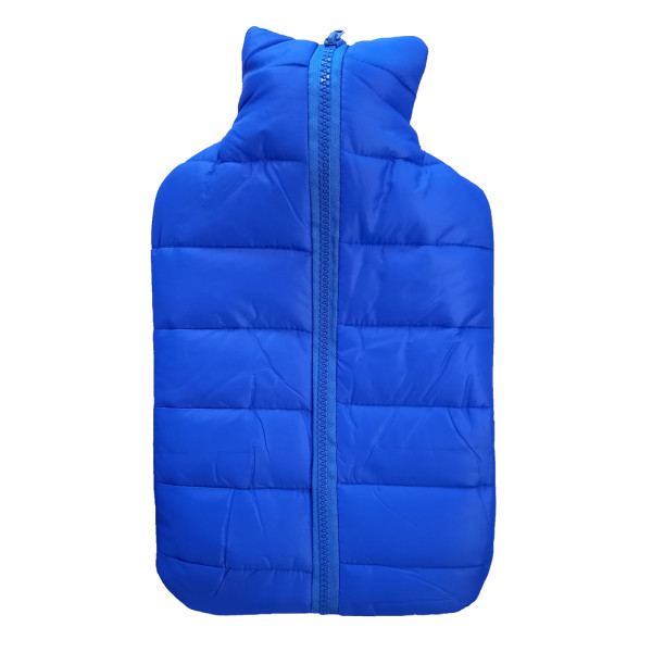 COPEFA - Bouillotte Housse Confort Doudoune 1.6L